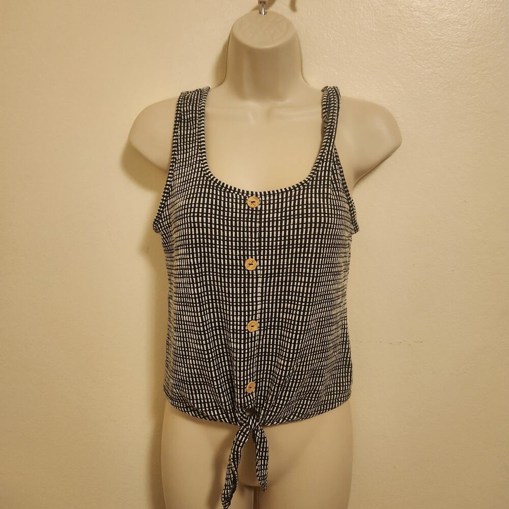 Into The Wild women's midi tank top size medium